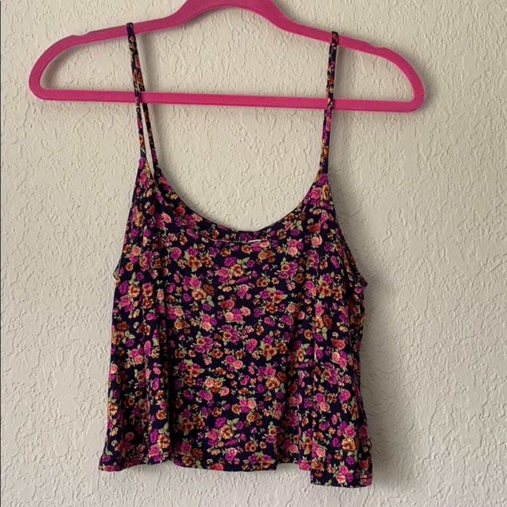 Nollie Crop Top/Tank | Size Small
